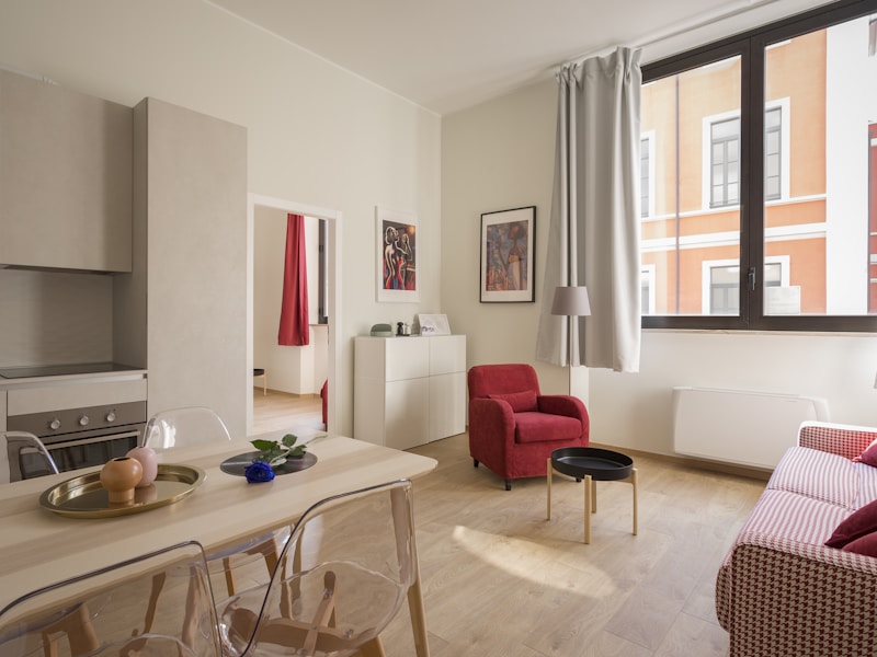 شقة فاخرة في المعادي الجديدة